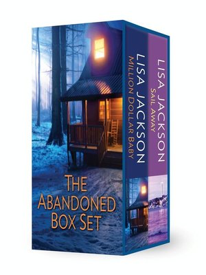 cover image of Lisa Jackson's the Abandoned Box Set